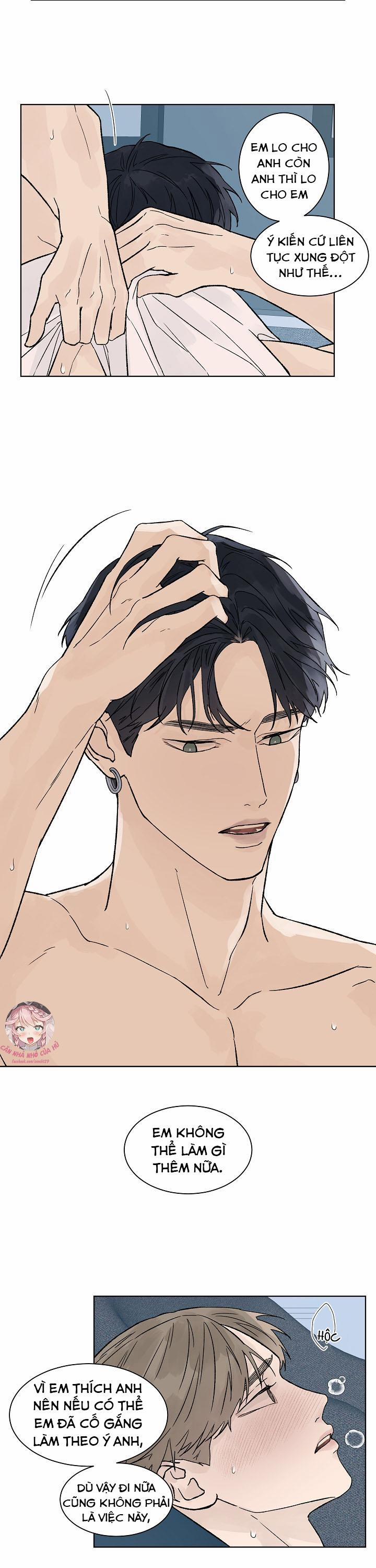 Tình Yêu Nồng Cháy 41 trang 15