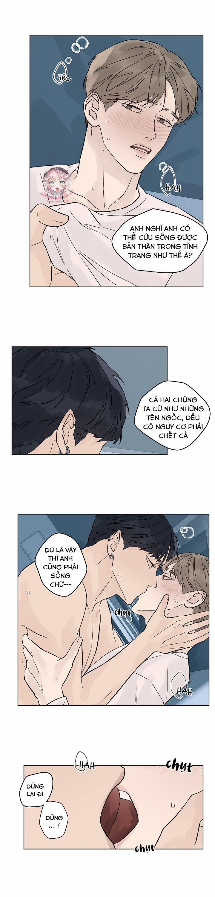 Tình Yêu Nồng Cháy 41 trang 18