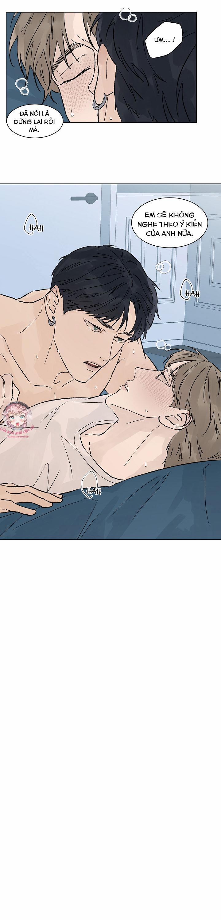 Tình Yêu Nồng Cháy 41 trang 19