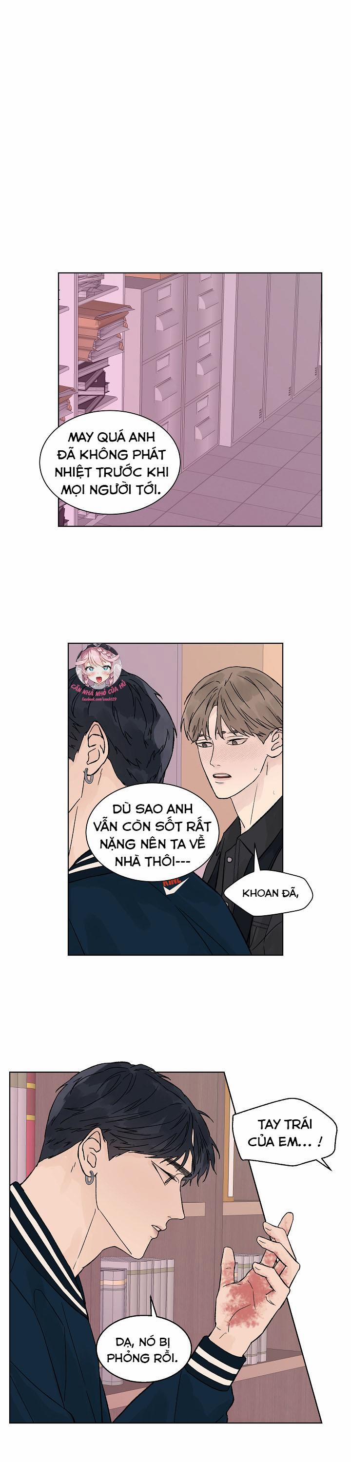 Tình Yêu Nồng Cháy 41 trang 2