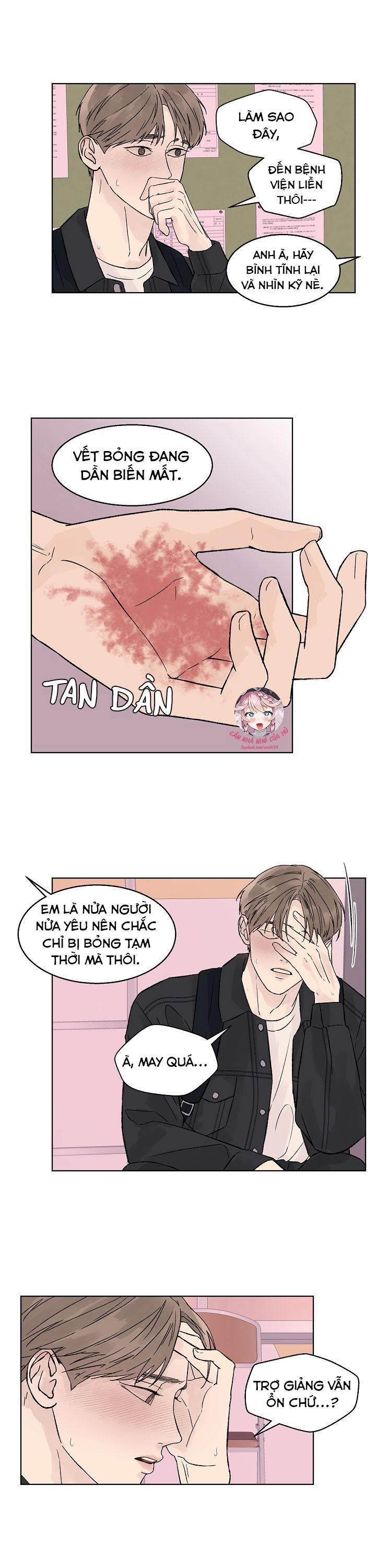 Tình Yêu Nồng Cháy 41 trang 3