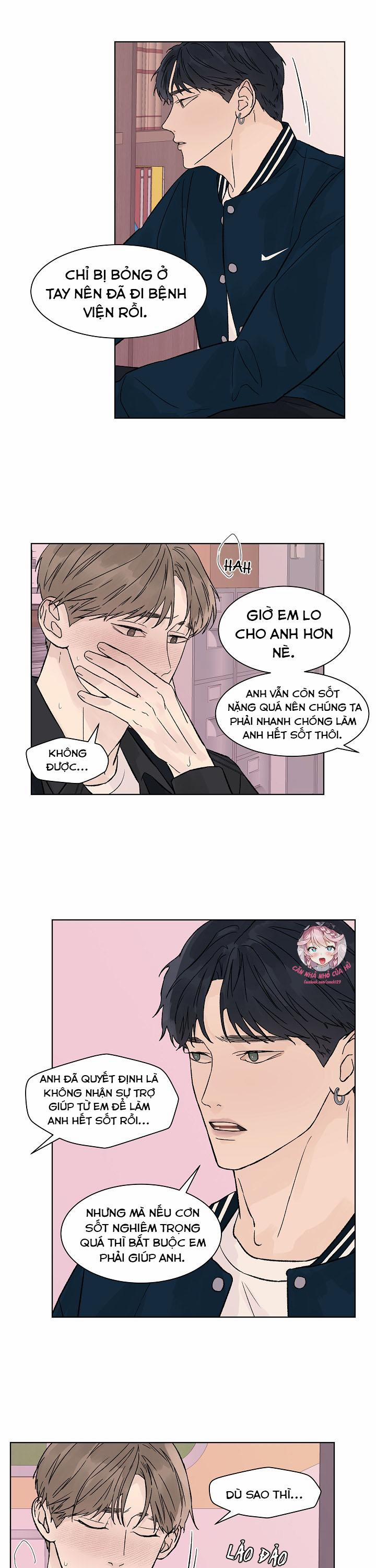 Tình Yêu Nồng Cháy 41 trang 4