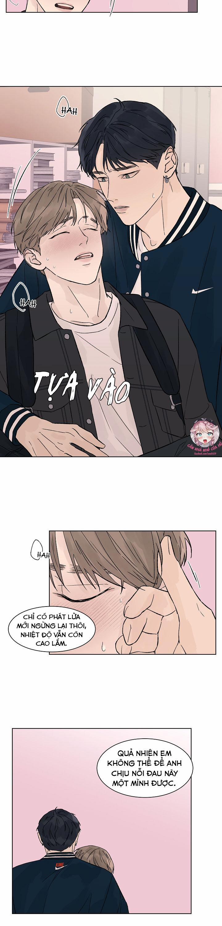 Tình Yêu Nồng Cháy 41 trang 5