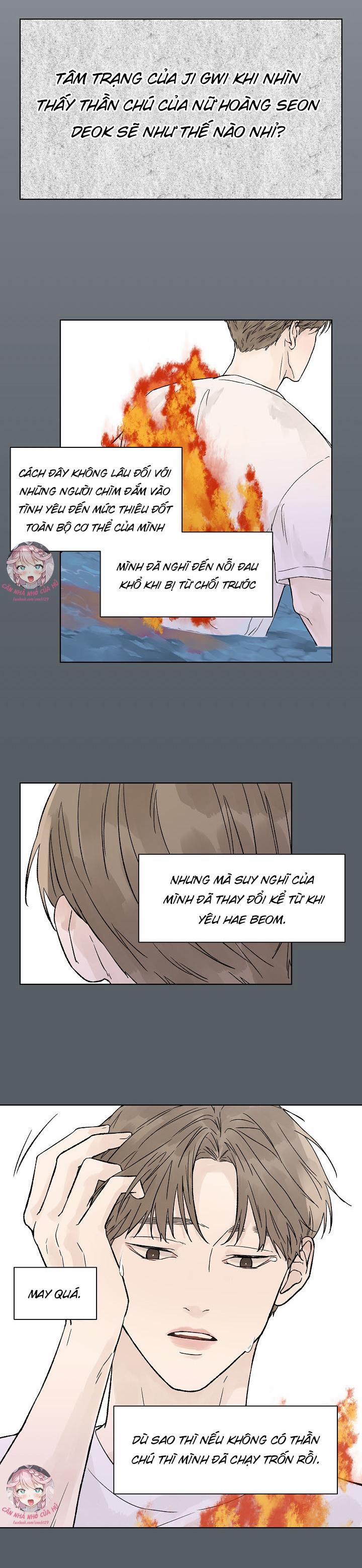 Tình Yêu Nồng Cháy 41 trang 7