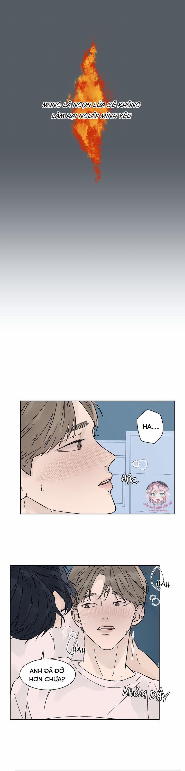 Tình Yêu Nồng Cháy 41 trang 8