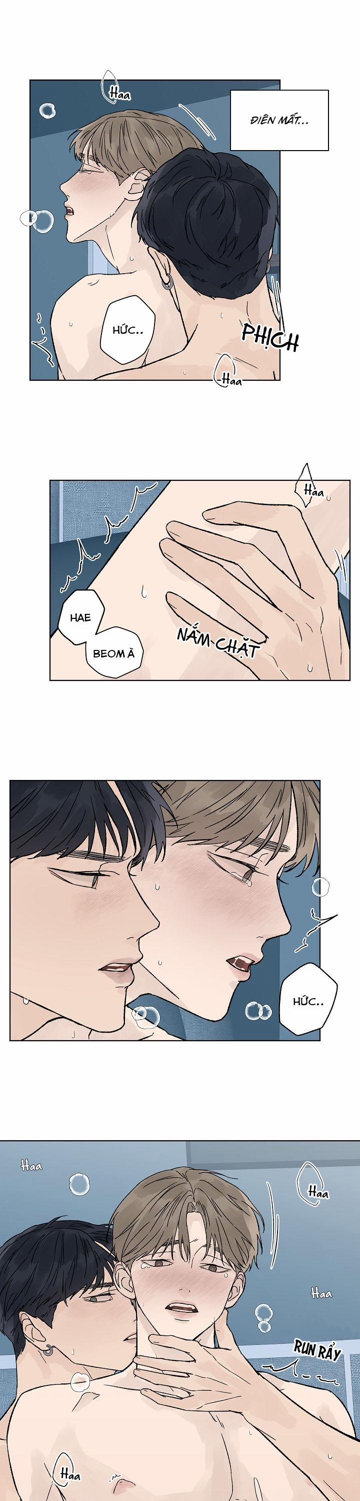 Tình Yêu Nồng Cháy 42 trang 10