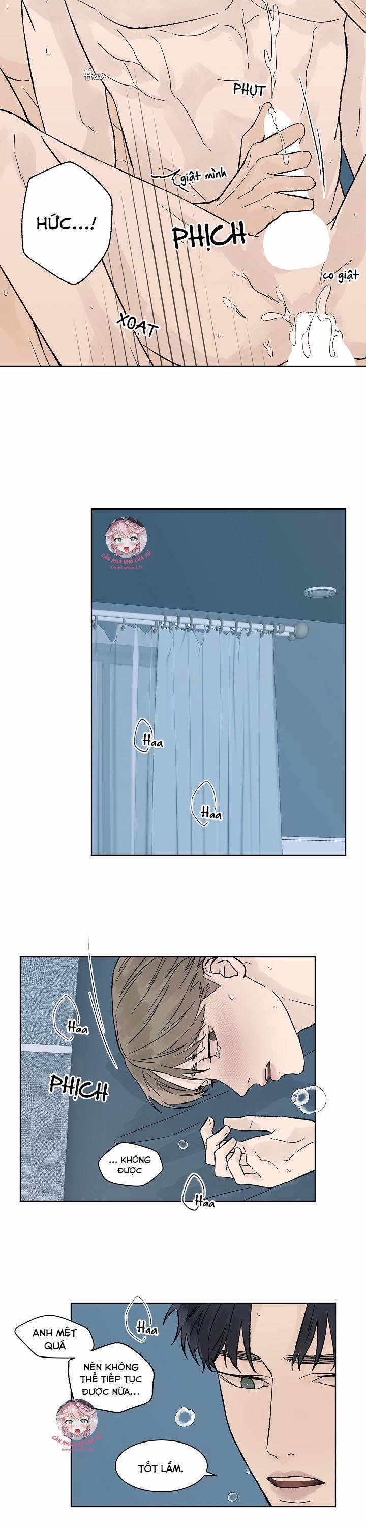 Tình Yêu Nồng Cháy 42 trang 11