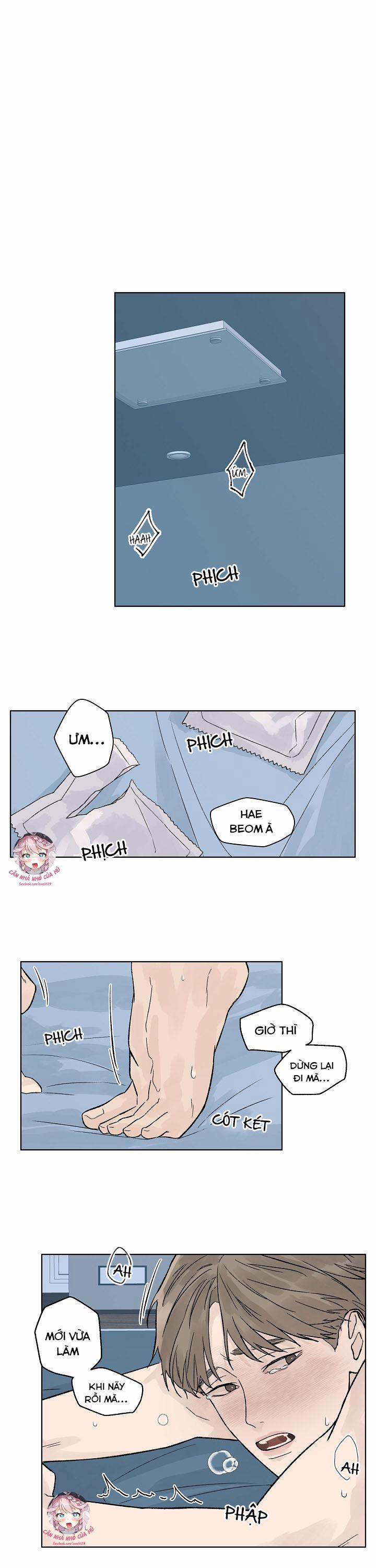 Tình Yêu Nồng Cháy 42 trang 2