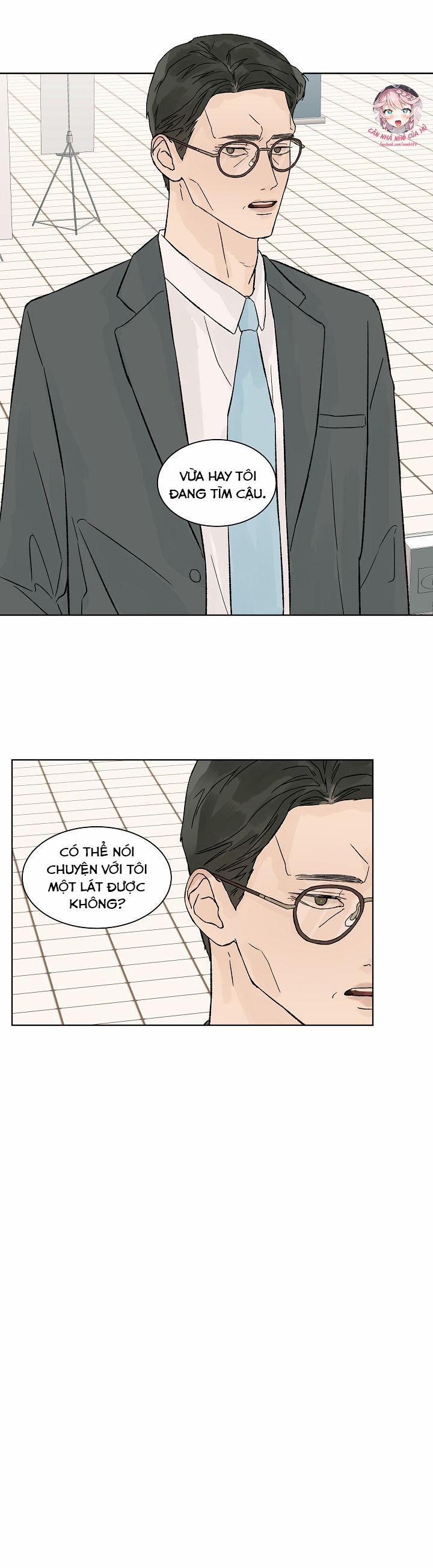 Tình Yêu Nồng Cháy 42 trang 20