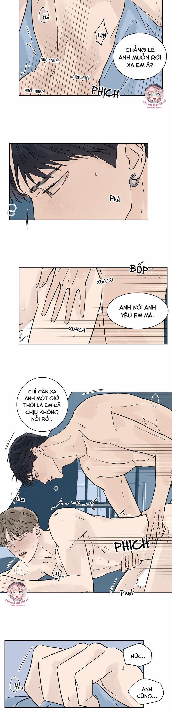 Tình Yêu Nồng Cháy 42 trang 5