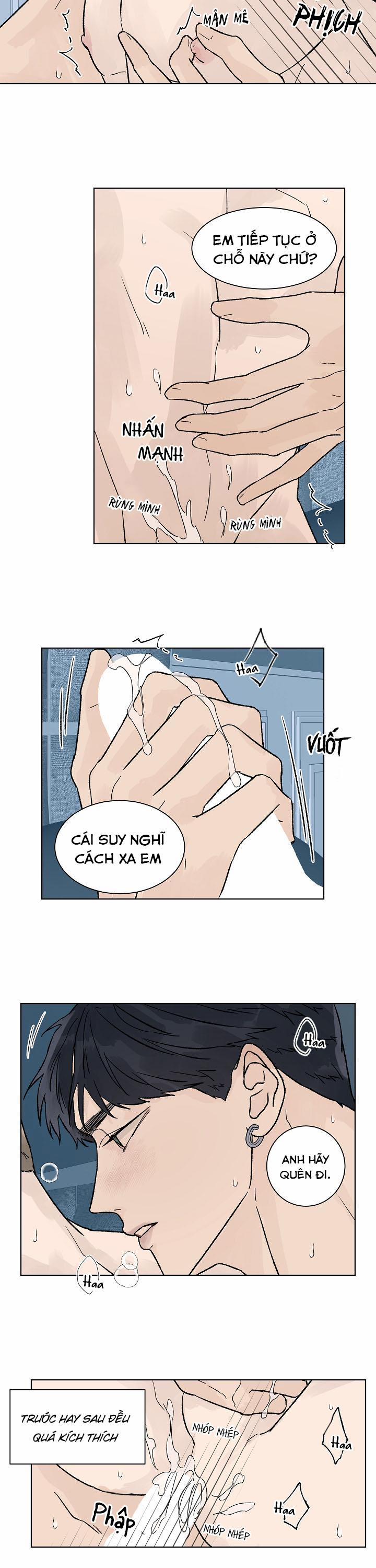 Tình Yêu Nồng Cháy 42 trang 9