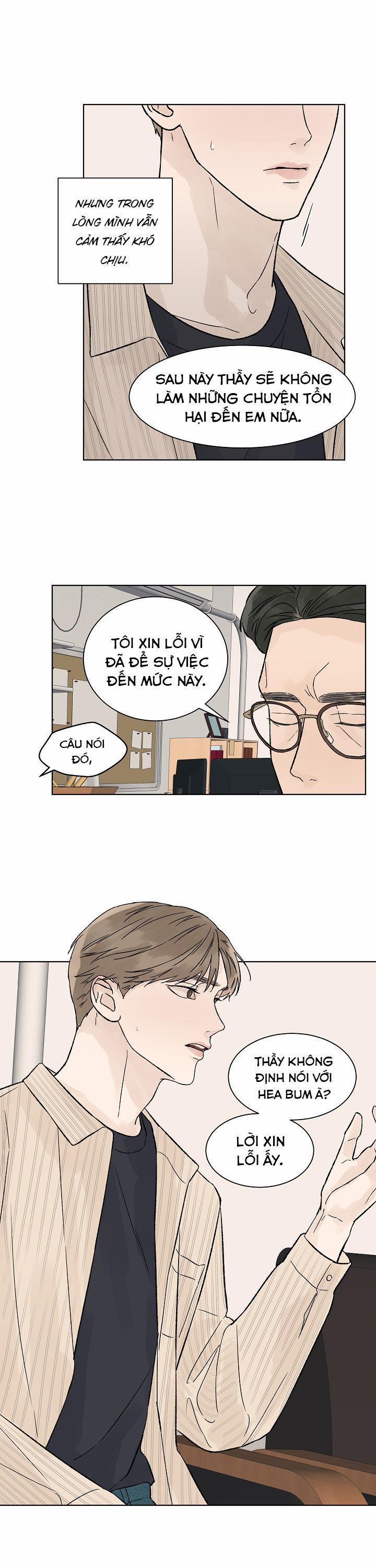 Tình Yêu Nồng Cháy 43 trang 10