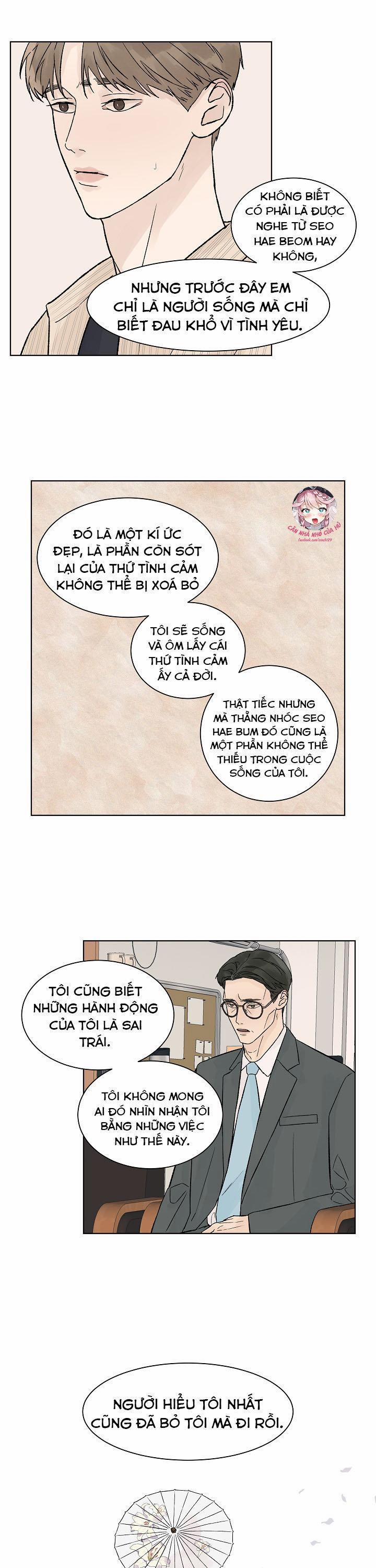 Tình Yêu Nồng Cháy 43 trang 12