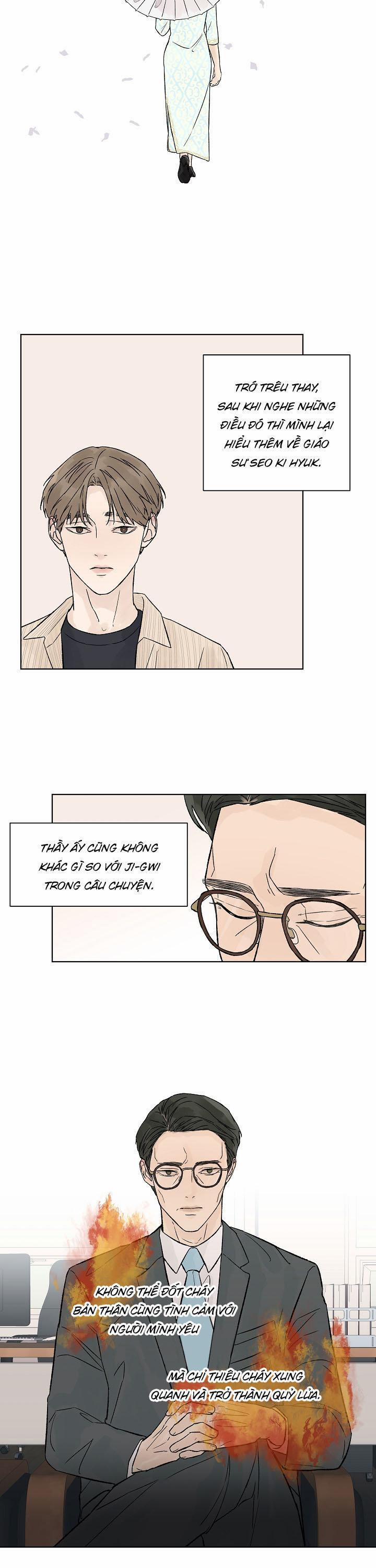 Tình Yêu Nồng Cháy 43 trang 13