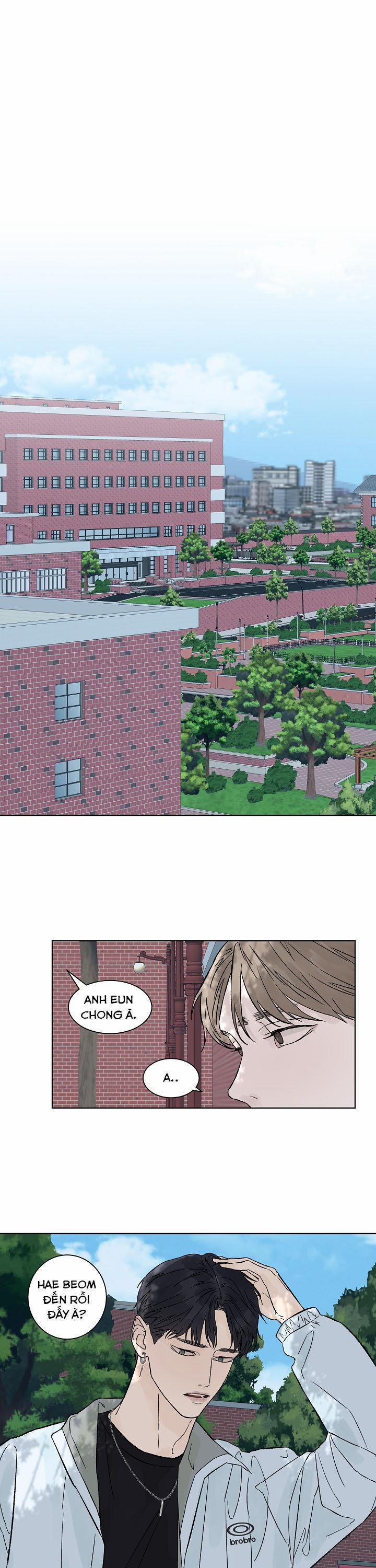 Tình Yêu Nồng Cháy 43 trang 14