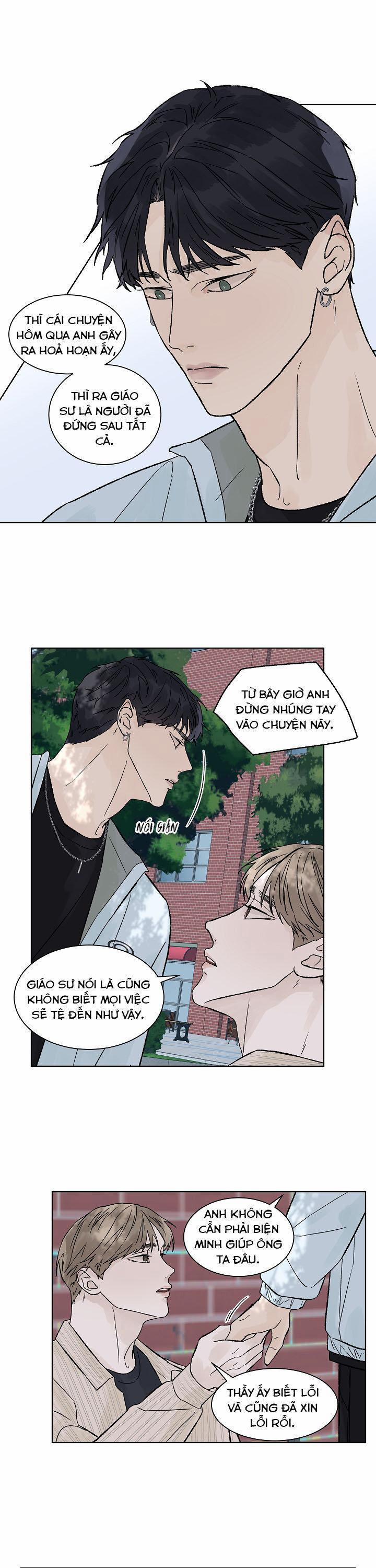 Tình Yêu Nồng Cháy 43 trang 16