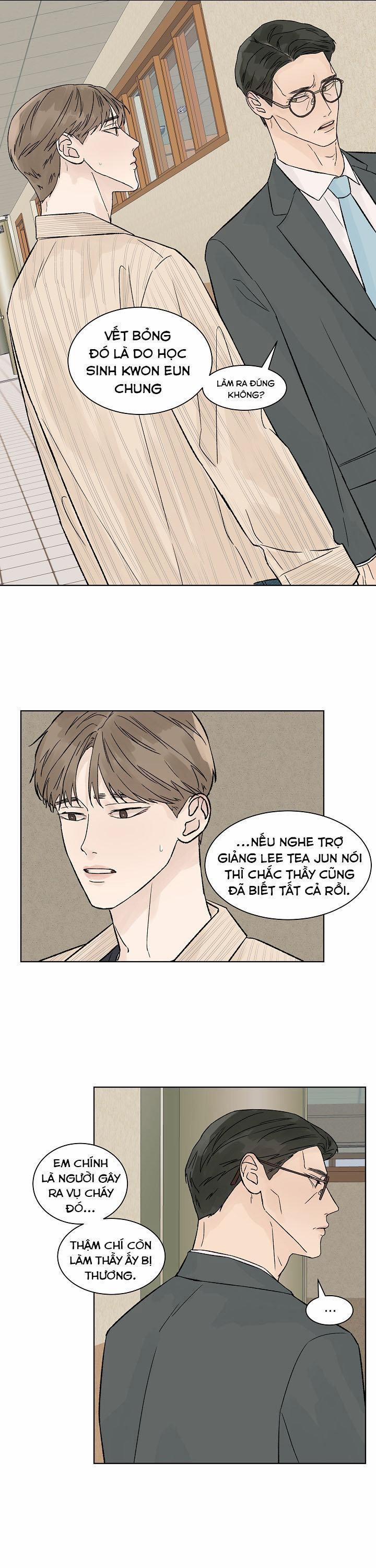 Tình Yêu Nồng Cháy 43 trang 3