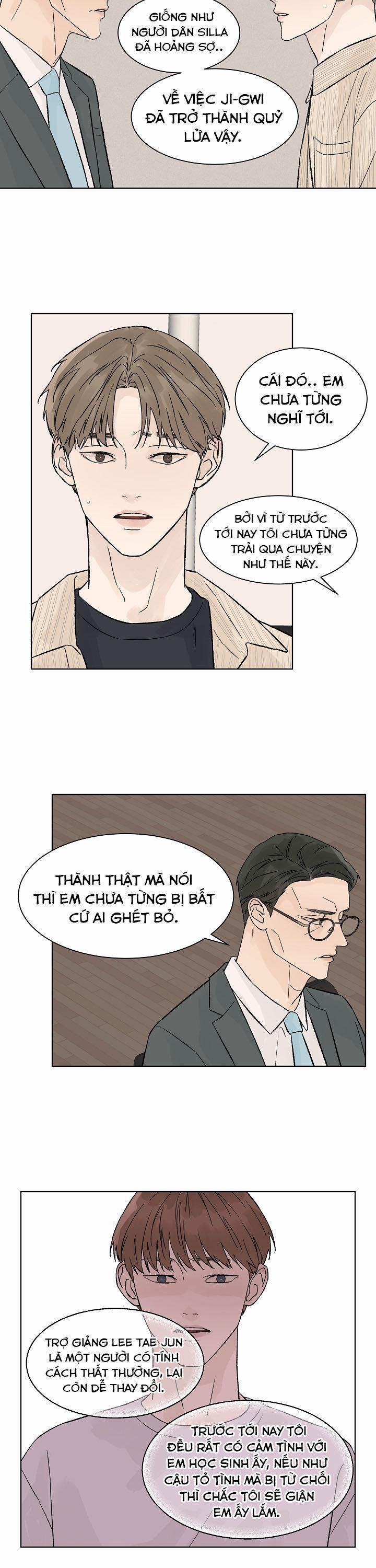 Tình Yêu Nồng Cháy 43 trang 7