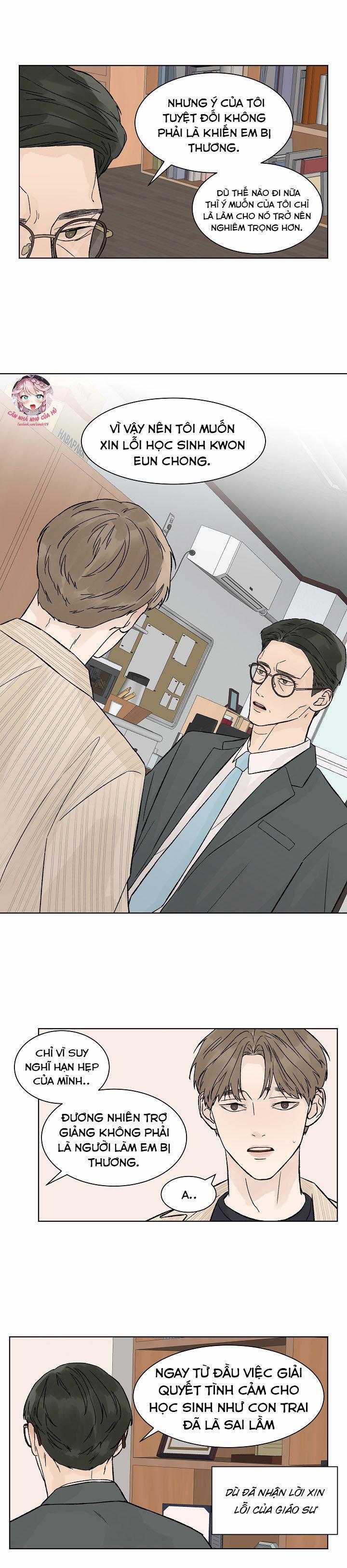 Tình Yêu Nồng Cháy 43 trang 9