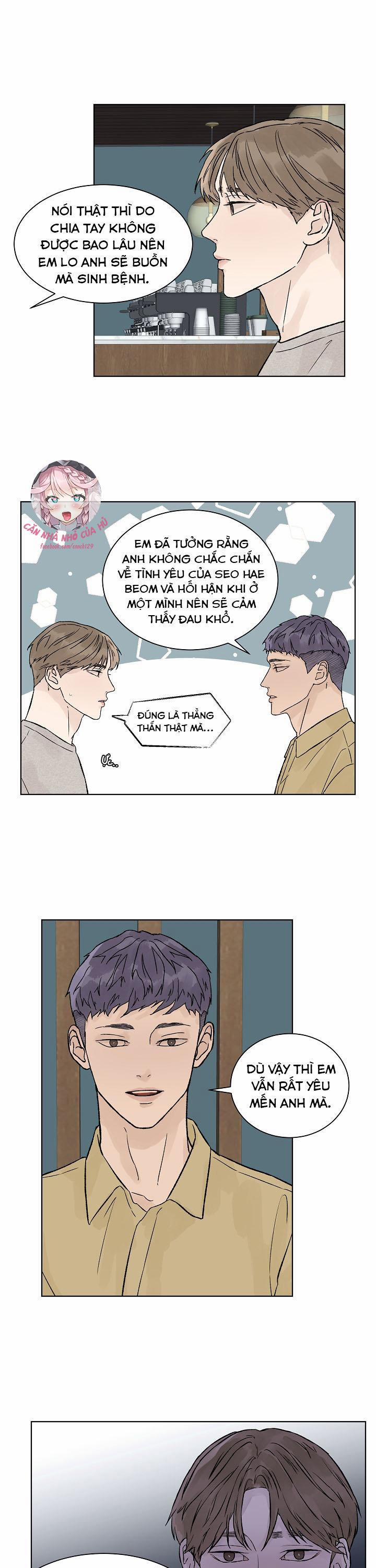 Tình Yêu Nồng Cháy 44 trang 12