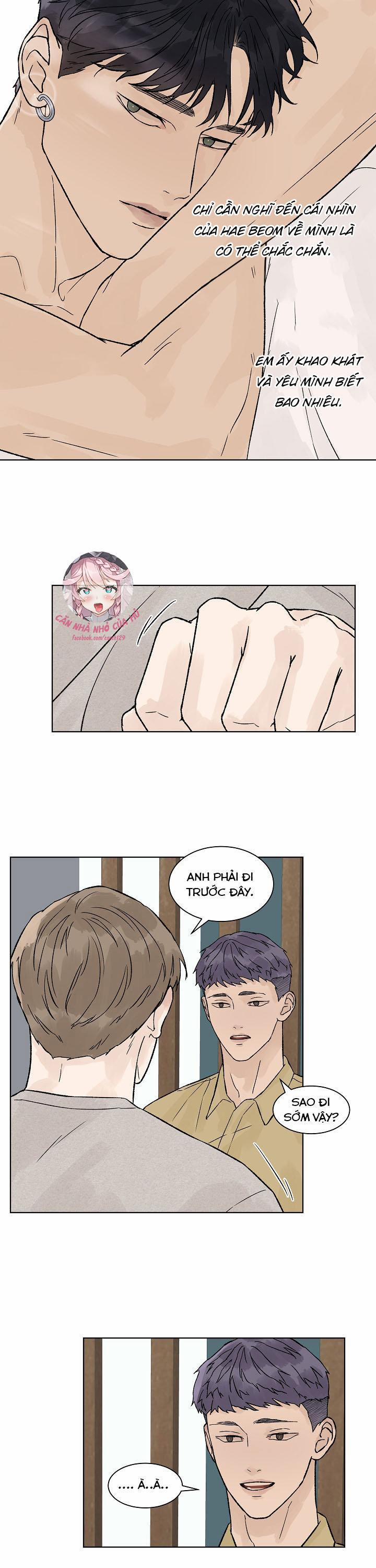 Tình Yêu Nồng Cháy 44 trang 15