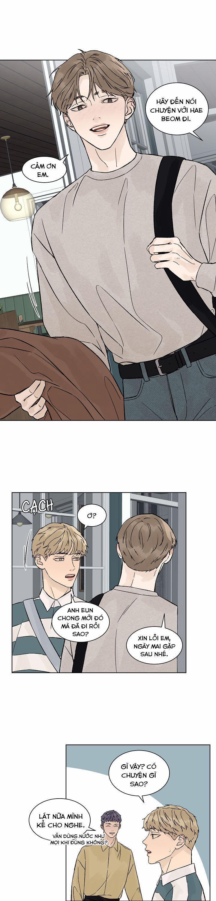 Tình Yêu Nồng Cháy 44 trang 16