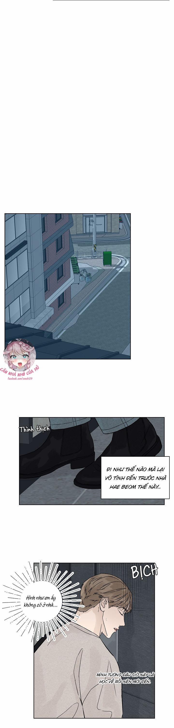 Tình Yêu Nồng Cháy 44 trang 17