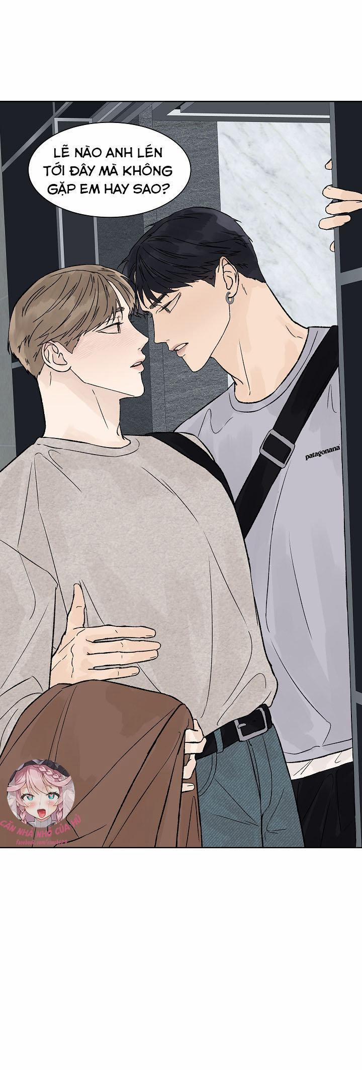 Tình Yêu Nồng Cháy 44 trang 20