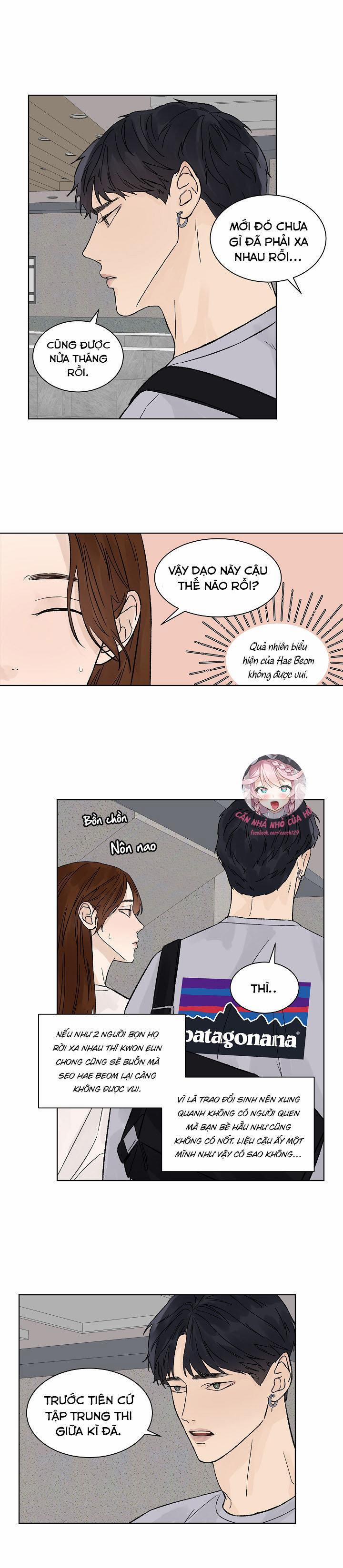 Tình Yêu Nồng Cháy 44 trang 4