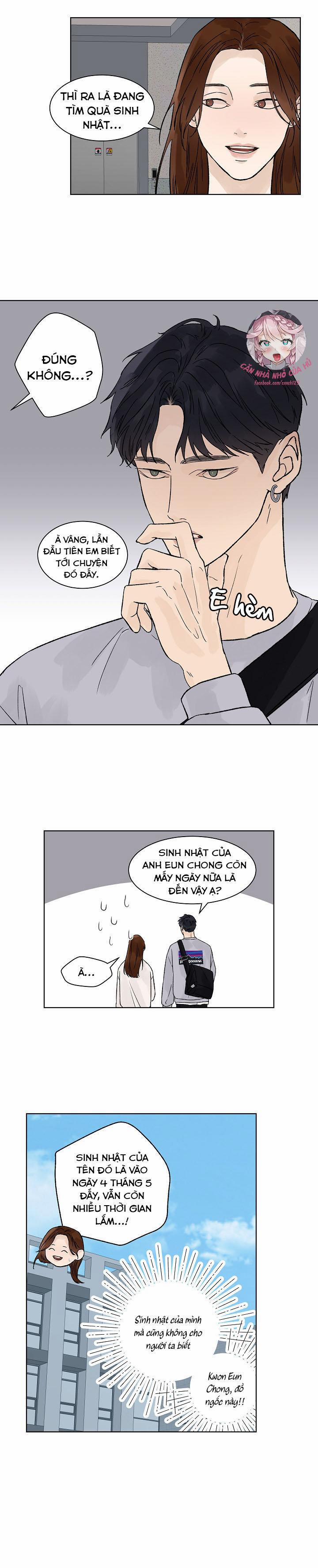 Tình Yêu Nồng Cháy 44 trang 6