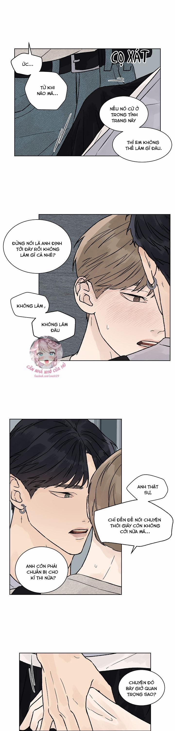 Tình Yêu Nồng Cháy 45 trang 10