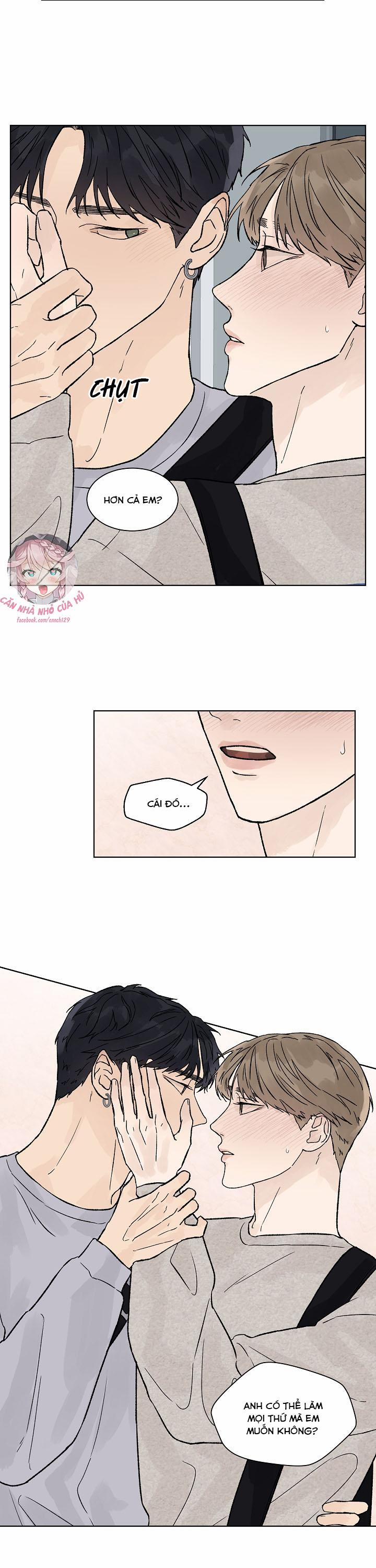 Tình Yêu Nồng Cháy 45 trang 11