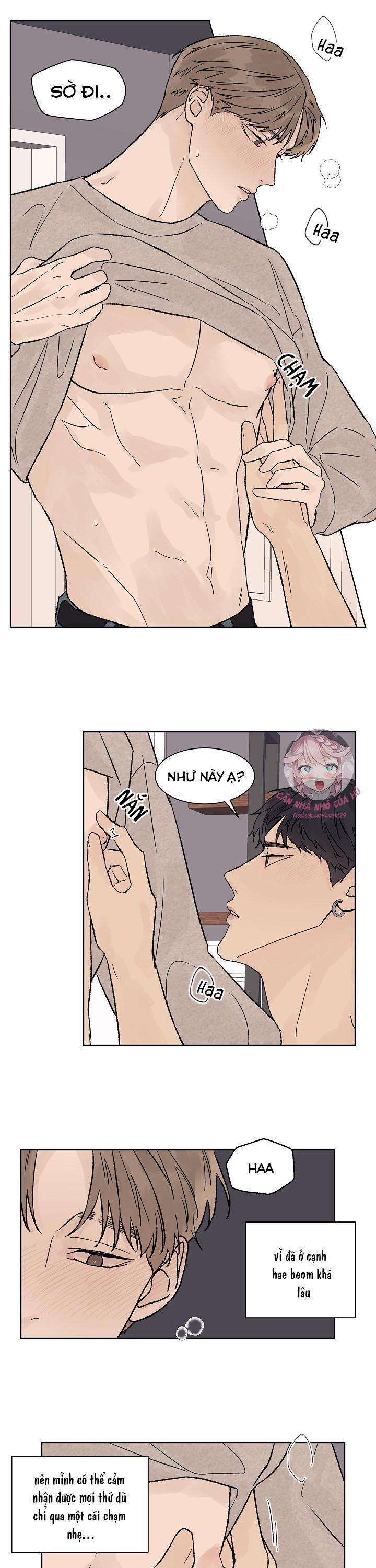 Tình Yêu Nồng Cháy 45 trang 16