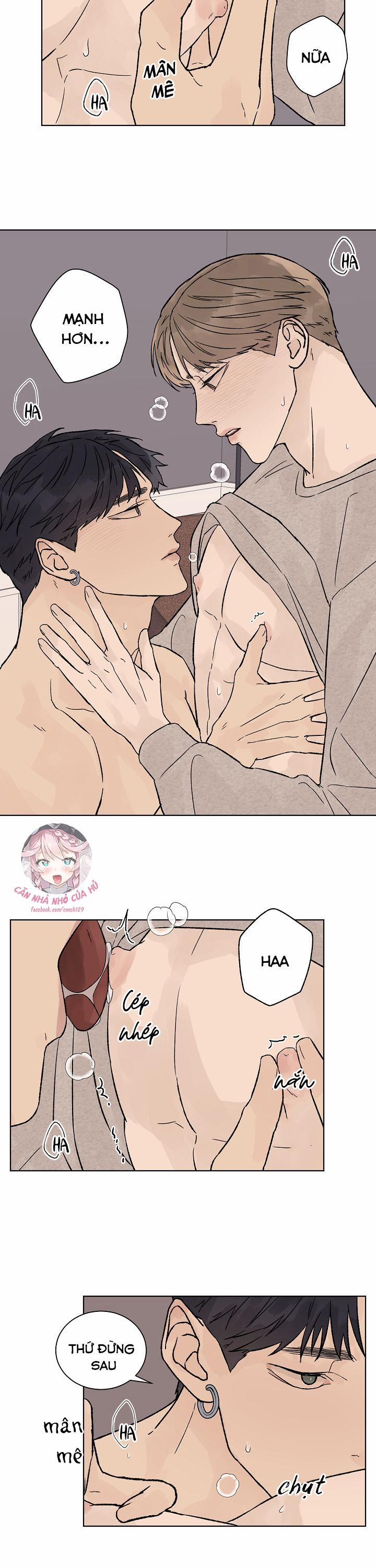 Tình Yêu Nồng Cháy 45 trang 17