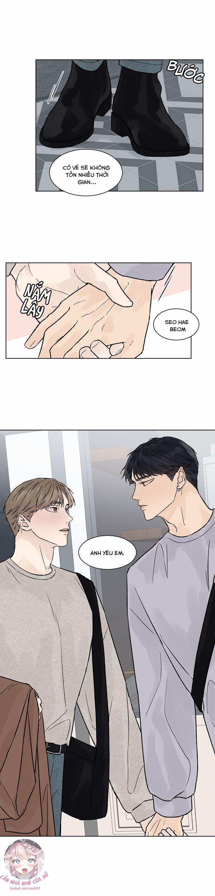 Tình Yêu Nồng Cháy 45 trang 4