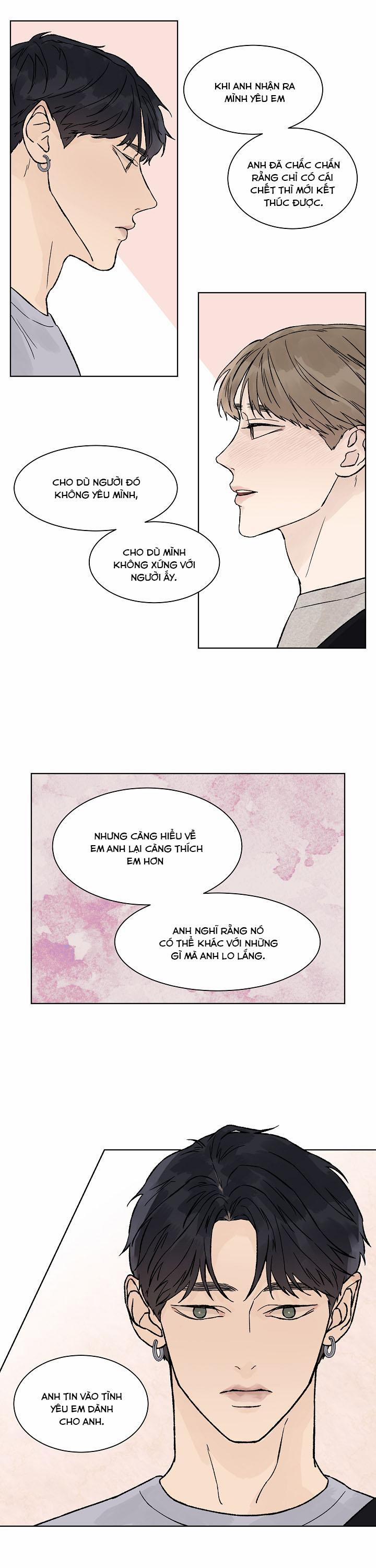 Tình Yêu Nồng Cháy 45 trang 5