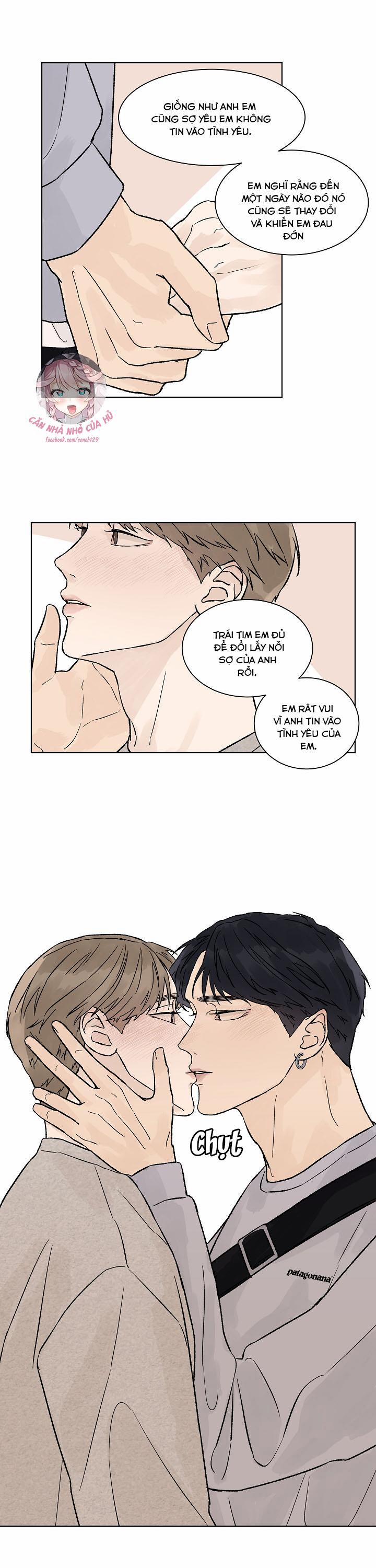 Tình Yêu Nồng Cháy 45 trang 7