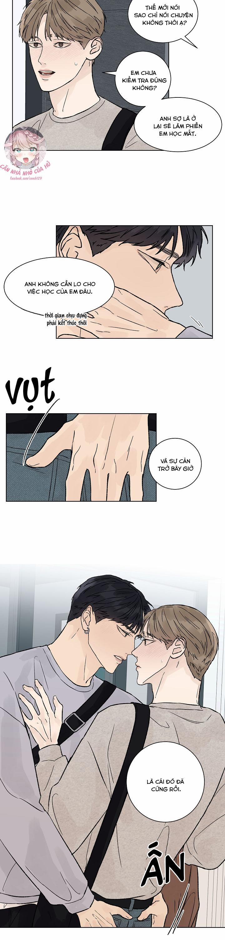 Tình Yêu Nồng Cháy 45 trang 9