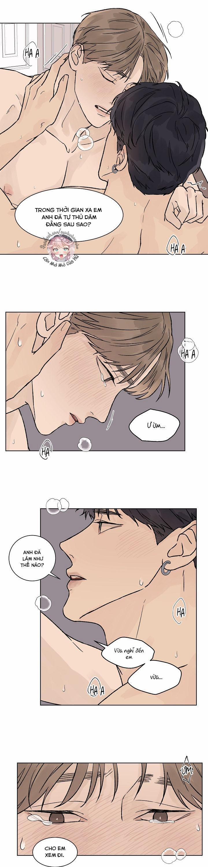 Tình Yêu Nồng Cháy 46 trang 10