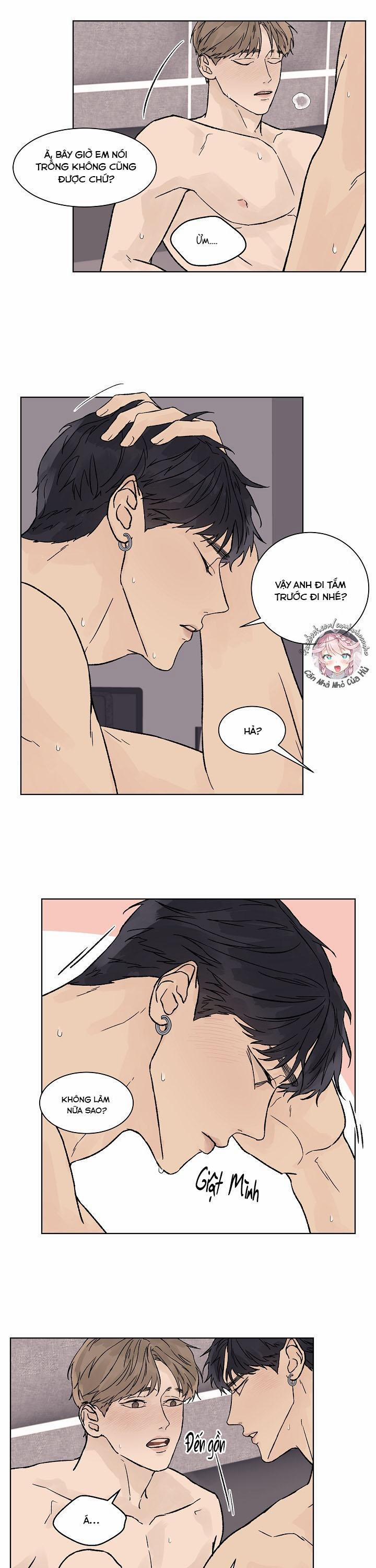 Tình Yêu Nồng Cháy 46 trang 18