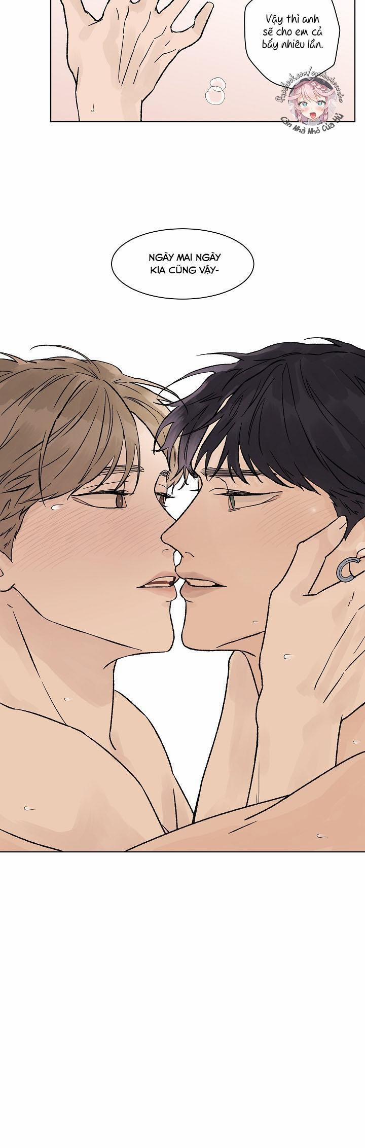 Tình Yêu Nồng Cháy 46 trang 21