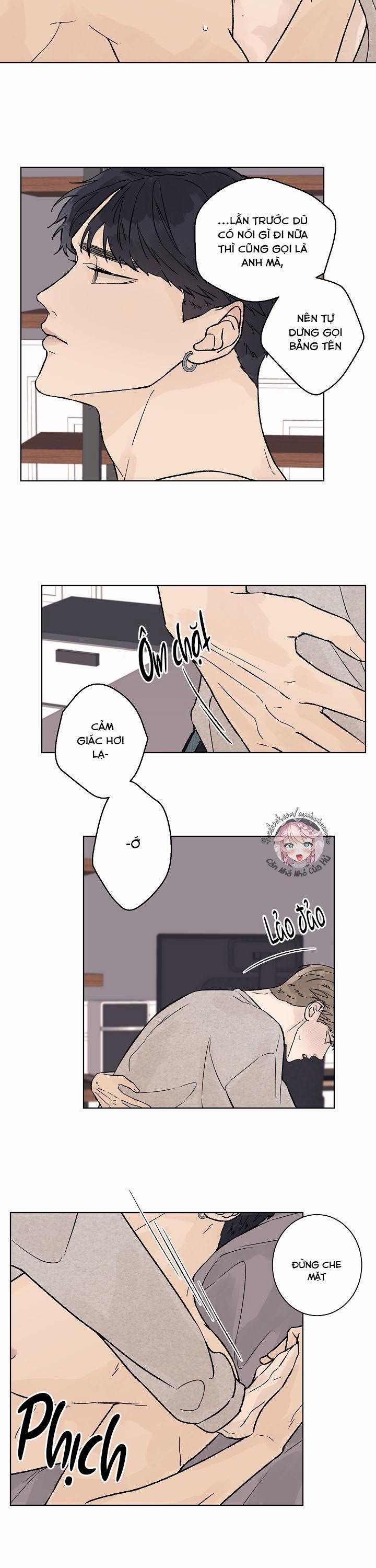 Tình Yêu Nồng Cháy 46 trang 3