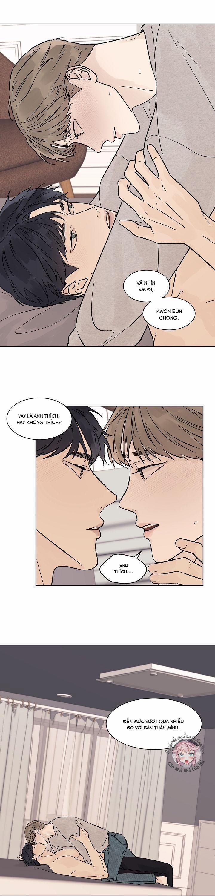 Tình Yêu Nồng Cháy 46 trang 4