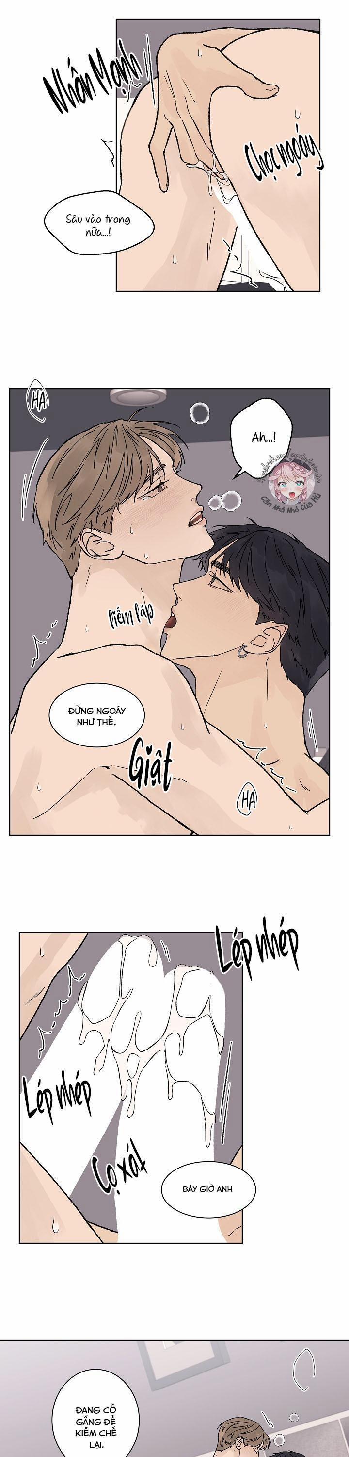 Tình Yêu Nồng Cháy 46 trang 8