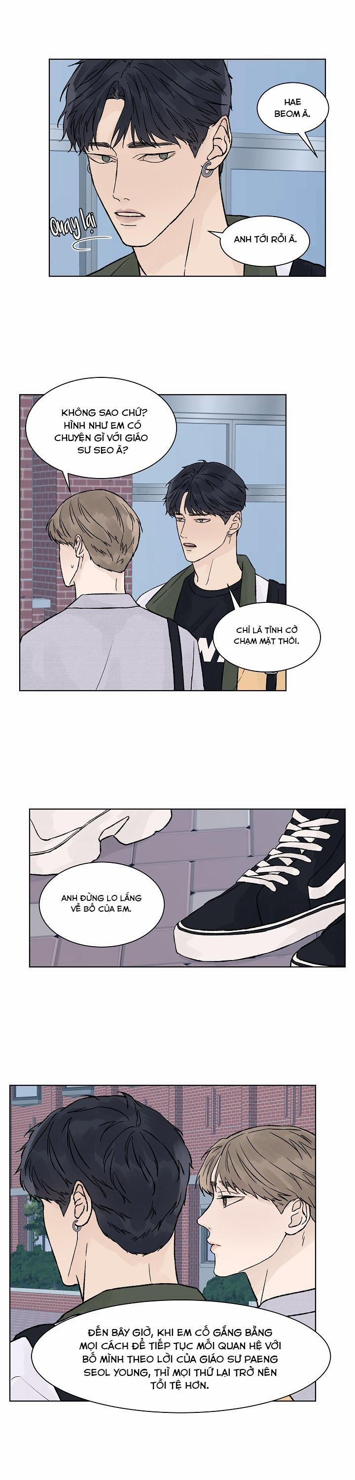 Tình Yêu Nồng Cháy 47 trang 10