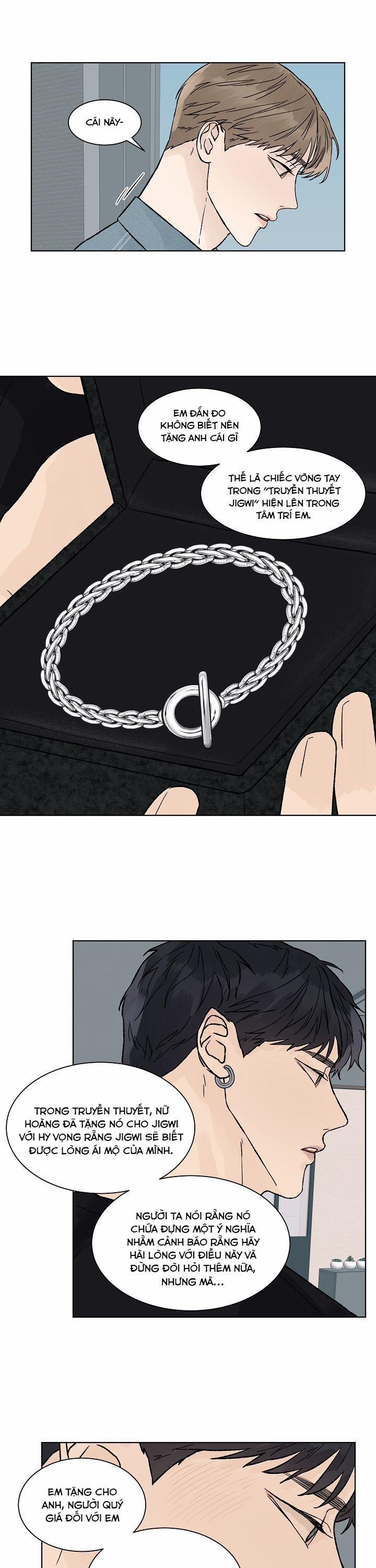 Tình Yêu Nồng Cháy 47 trang 16