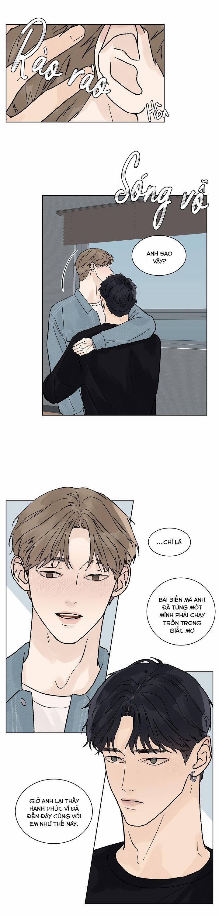 Tình Yêu Nồng Cháy 47 trang 21