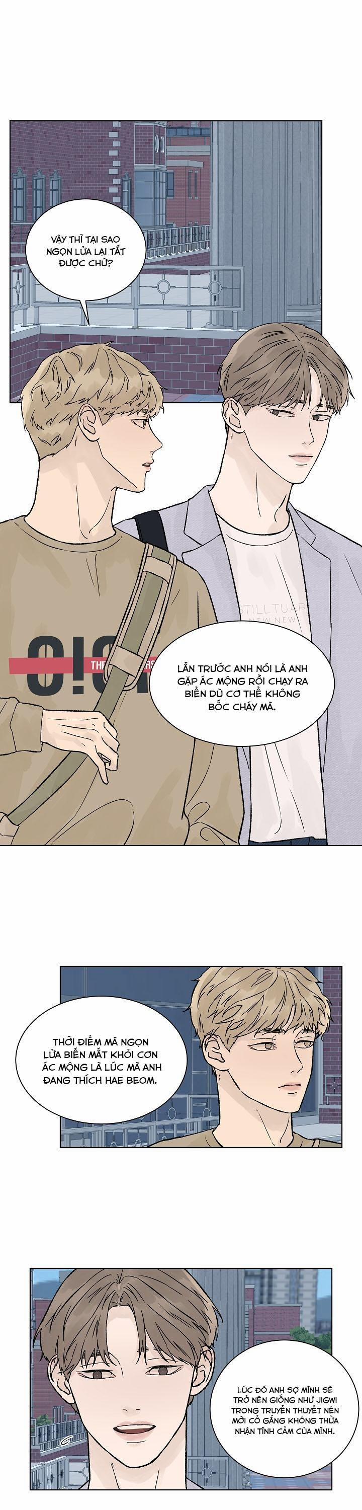 Tình Yêu Nồng Cháy 47 trang 5