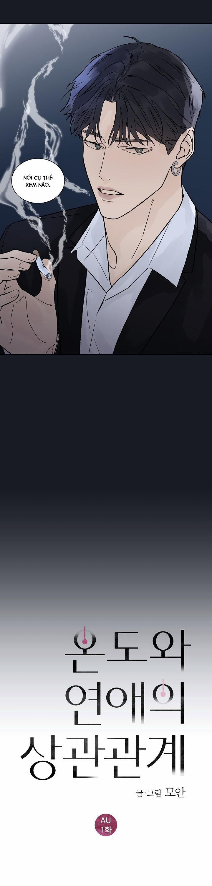 Tình Yêu Nồng Cháy 48 NGOẠI TRUYỆN 1 trang 4