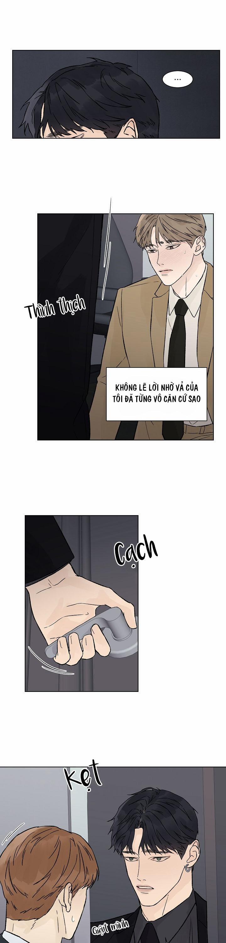 Tình Yêu Nồng Cháy 49 NGOẠI TRUYỆN 2 trang 18